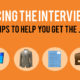 How to Ace Your Next Job Interview