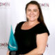 Darlene Volpe Winner of the Admin Loyalty Award